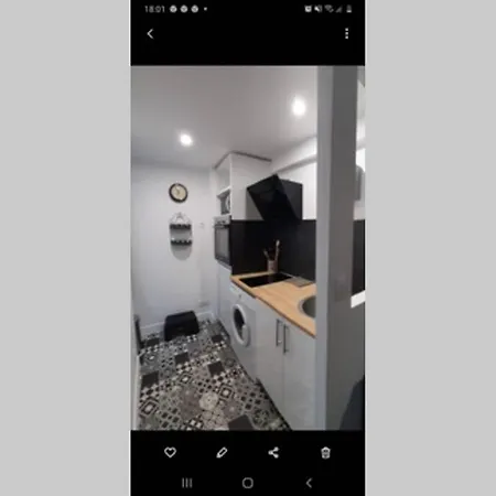Appartement Le Studio De La Clarte Périgueux