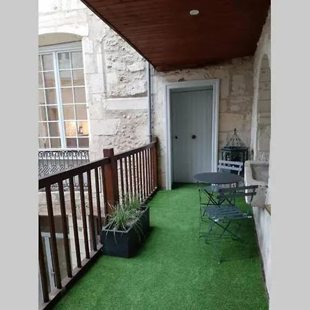 Appartement Le Studio De La Clarte