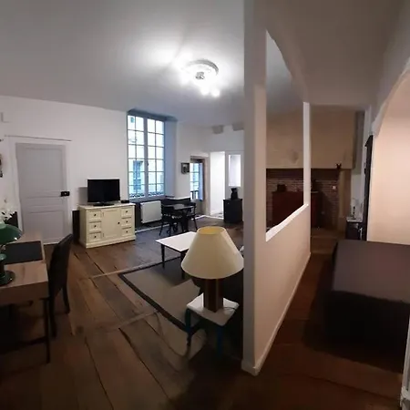 Appartement Le Studio De La Clarte *