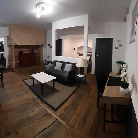 Appartement Le Studio De La Clarte
